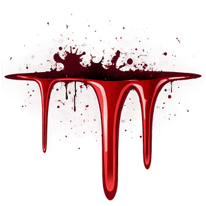 Blood Splatter Graphic PNG jok PNG