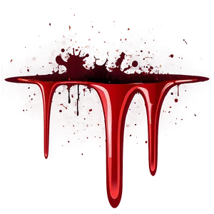 Blood Splatter Graphic Png Jok PNG Image