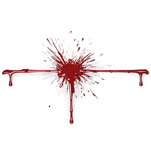 Blood Splatter Hit Effect Png Lvx70 PNG Image