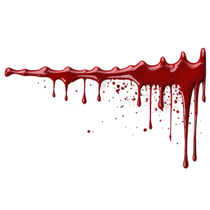 Blood Splatter on Wall PNG 73 PNG