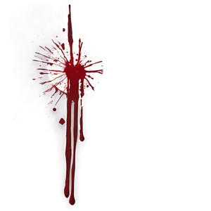 Blood Splatter Overlay Png 05262024 PNG Image