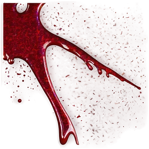 Blood Splatter Overlay Png 05262024 PNG Image