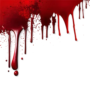 Blood Splatter Overlay Png 85 PNG Image