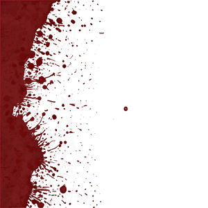 Blood Splatter Overlay PNG tli99 PNG