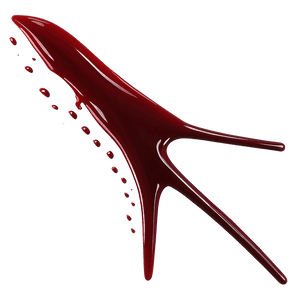 Blood Splatter Pattern PNG efw PNG