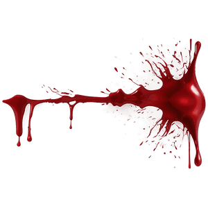 Blood Splatter PNG Image csu PNG