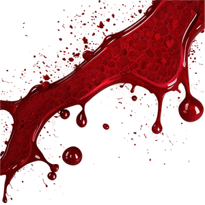 Blood Splatter Texture PNG bln PNG