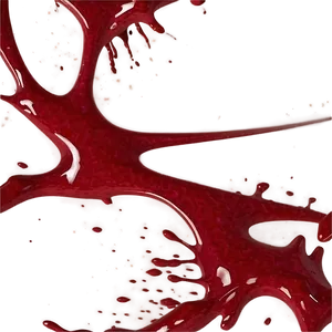 Blood Splatter Transparent Background Ajn PNG Image