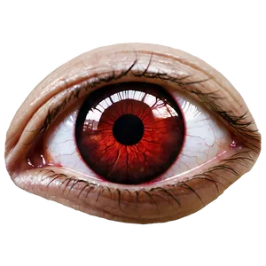 Bloodshot Eye Art Png Bhp PNG Image