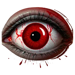 Bloodshot Eye Symptom Png 53 PNG Image