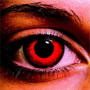 Bloodshot Eyes Mystery Png Whj67 PNG Image