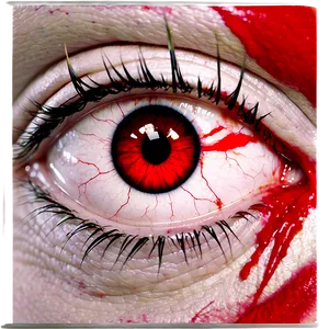 Bloodshot Eyes Png Fen PNG Image