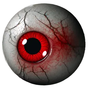 Bloodshot Eyes Shock Png 56 PNG Image