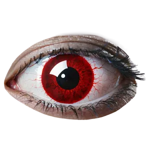 Bloodshot Eyes Symbol Png Onm62 PNG Image