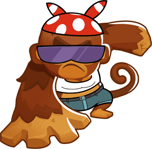 Bloons Td 6 Heroes, HD Png Download PNG image with transparent background