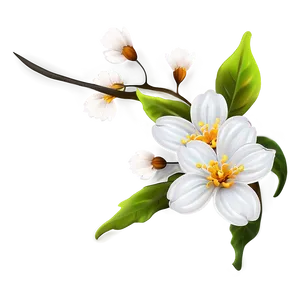 Blossom Background Png 56 PNG Image