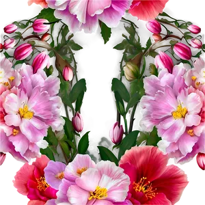 Blossom Beauty Png Mci76 PNG Image