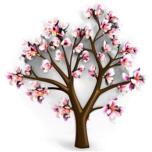 Blossom Fantasy PNG 06252024 PNG image with transparent background