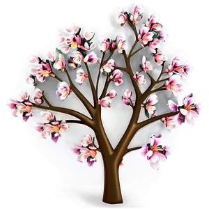 Blossom Fantasy Png 06252024 PNG Image