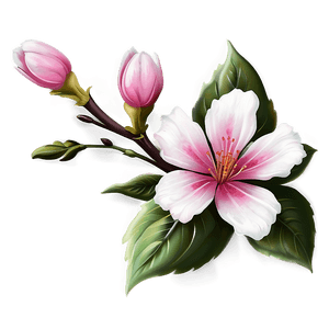 Blossom Flower PNG skp PNG with transparent background