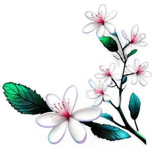 Blossom Garden PNG 69 PNG with transparent background