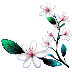 Blossom Garden Png 69 PNG Image