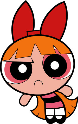 Blossom Powerpuff Girls Png Image Free Download - Blossom Powerpuff Girls Deviantart, Transparent Png PNG image with transparent background