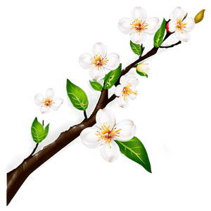 Blossom Theme PNG 06252024 PNG image with transparent background