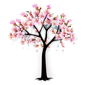 Blossom Tree Png 06252024 PNG Image