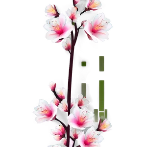 Blossom Vector Png 06252024 PNG Image