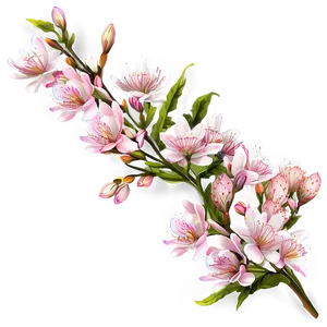 Blossoming Flower Bush Png Aba75 PNG Image