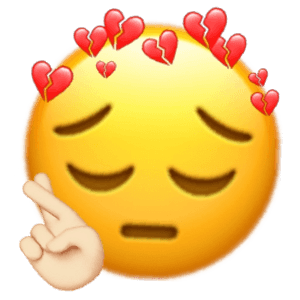 Heart Expression Emoji PNG Picture PNG image with transparent background