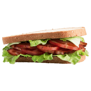 BLT Sandwich PNG 05232024 PNG