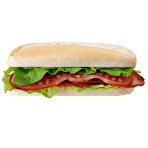 BLT Sandwich PNG aom80 PNG