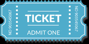 Raffle Tickets Online - Blue Tickets Transparent Background, HD Png Download PNG