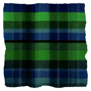 Blue And Green Flannel Png 94 PNG Image