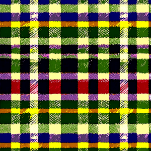 Blue and Green Flannel PNG vbb4 PNG with transparent background