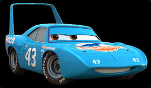 Top 89 Disney Cars Clip Art - King Cars Movie, HD Png Download PNG image with transparent background