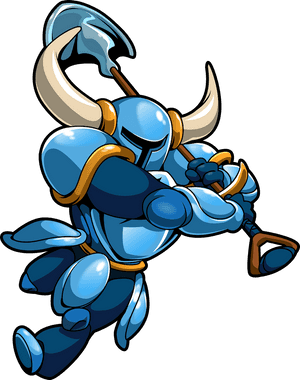 Shovel Knight, HD Png Download PNG