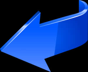 Arrow Clip Art - Left Blue Arrow Png, Transparent Png PNG image with transparent background