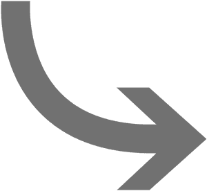 Gray Arrow Png, Transparent Png PNG image with transparent background