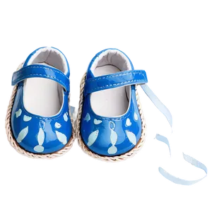 Blue Baby Shoes Png 90 PNG Image