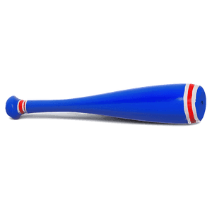 Blue Baseball Bat PNG 82 PNG