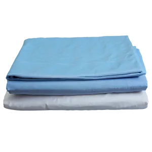 Blue Bed Sheets Png Wqm70 PNG Image