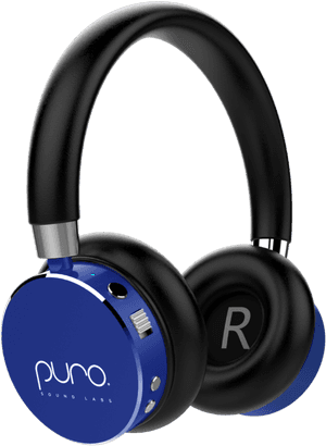 Bt2200 Volume Limited Kids - Wireless Headphones For Kid, HD Png Download PNG image with transparent background