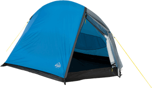 Mini Tent Png Image - Mckinley Bike 2 Tent, Transparent Png PNG image with transparent background