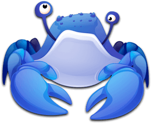 Biology Marine Crab Png Download Free Clipart - Chesapeake Blue Crab, Transparent Png PNG image with transparent background