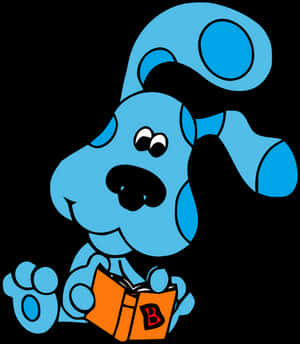Play Blue's Clues Clip Art - Blues Clues Clipart, HD Png Download PNG with transparent background