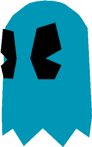 Download Zip Archive - Ghost Pac Man World 3, HD Png Download PNG image with transparent background