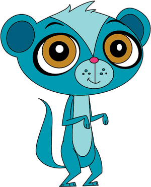 Animated Little Pet Shop, HD Png Download PNG image with transparent background